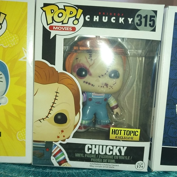 Spring Holiday Deal 3 Funko Pop - Picture 5 of 7